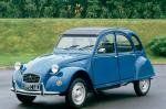 Citroen 2CV6 Special 1979 года